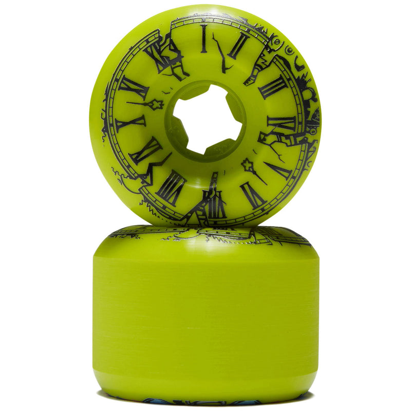 Slime Balls Claus Grabke Reissue Vomits 95a Skateboard Wheels - Neon Green - 60mm