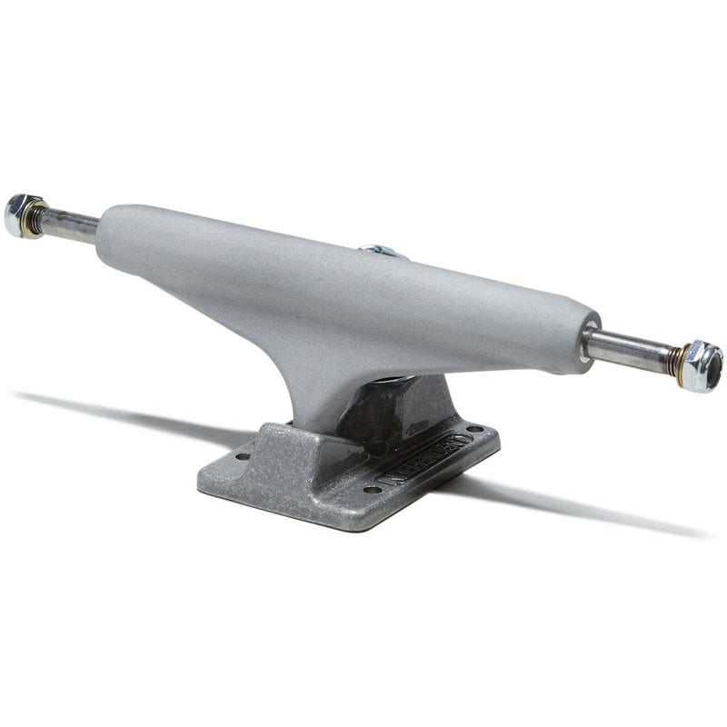 Independent Stage 11 Industrial IKP Standard Skateboard Trucks - Trans Raw - 159mm