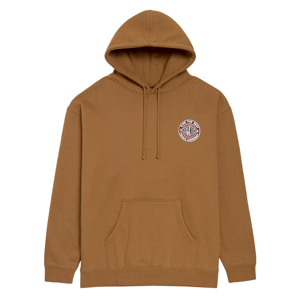 Independent BTG Summit Hoodie - Saddle image 1