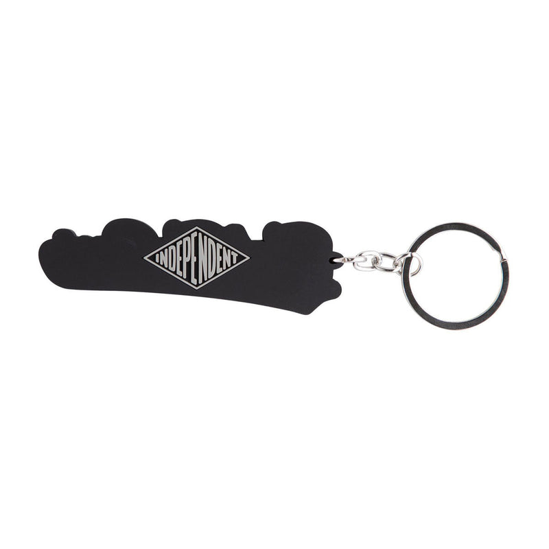 Independent FTR Team Keychain - Black