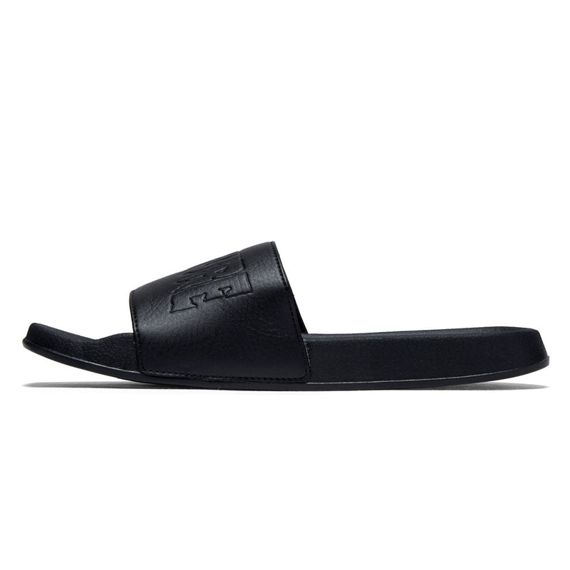 Creature Haunted Sea Slide Shoes - Black