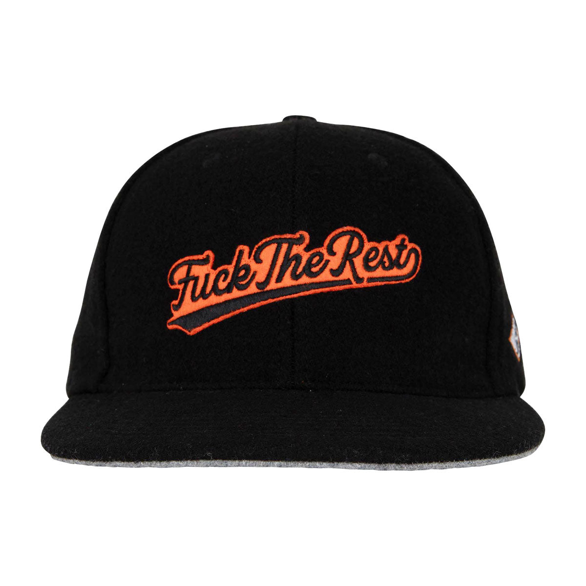 Independent FTR Team Snapback Hat - Black image 3