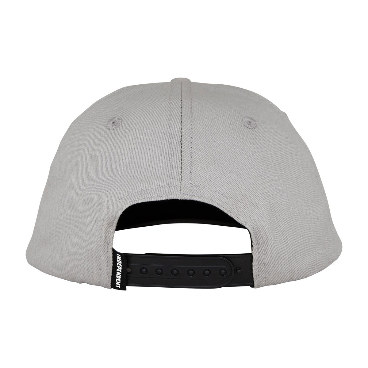 Independent Exclamation Snapback Hat - Grey image 2