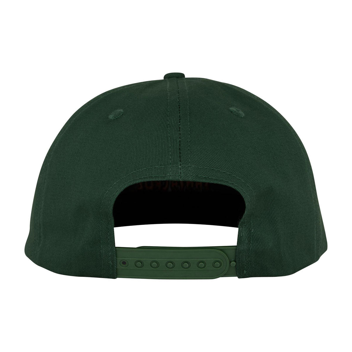 Santa Cruz Roskopp Iris Snapback Hat - Forest image 2