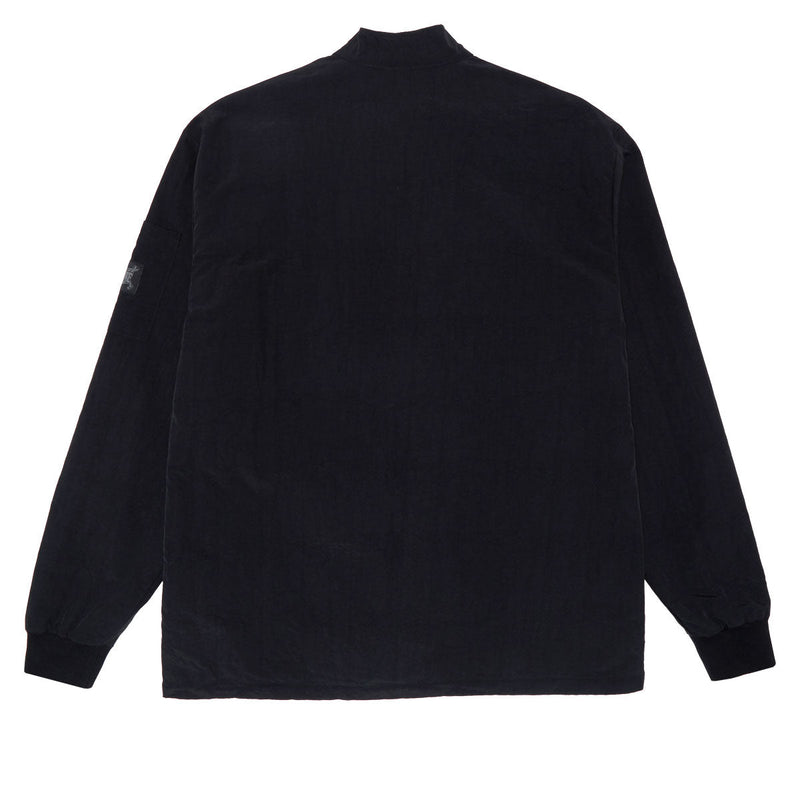Creature Crash and Burn Reversible Jacket - Black/Green