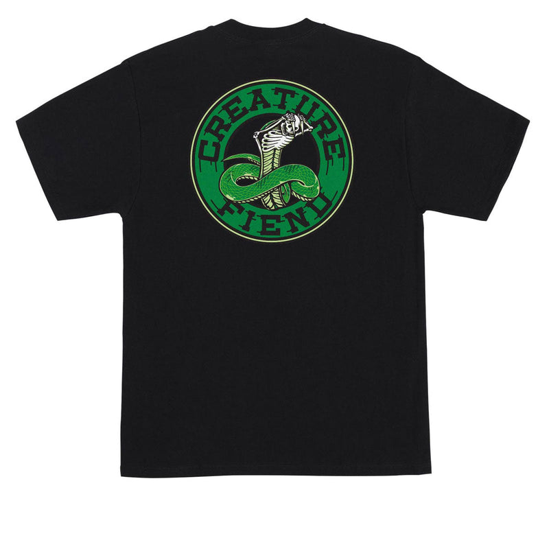 Creature Strike Fast Relic T-Shirt - Black