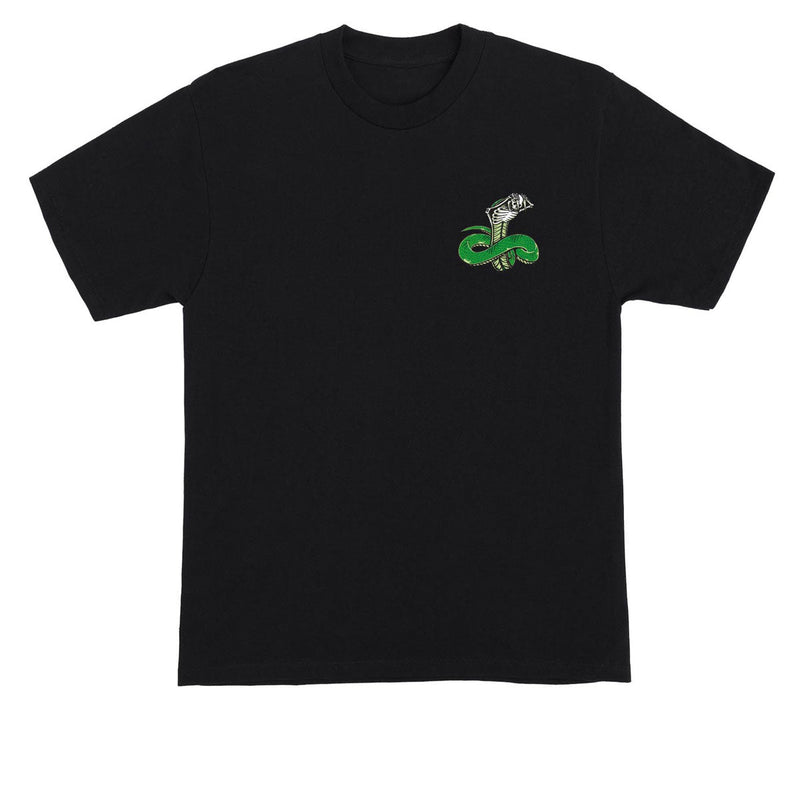 Creature Strike Fast Relic T-Shirt - Black