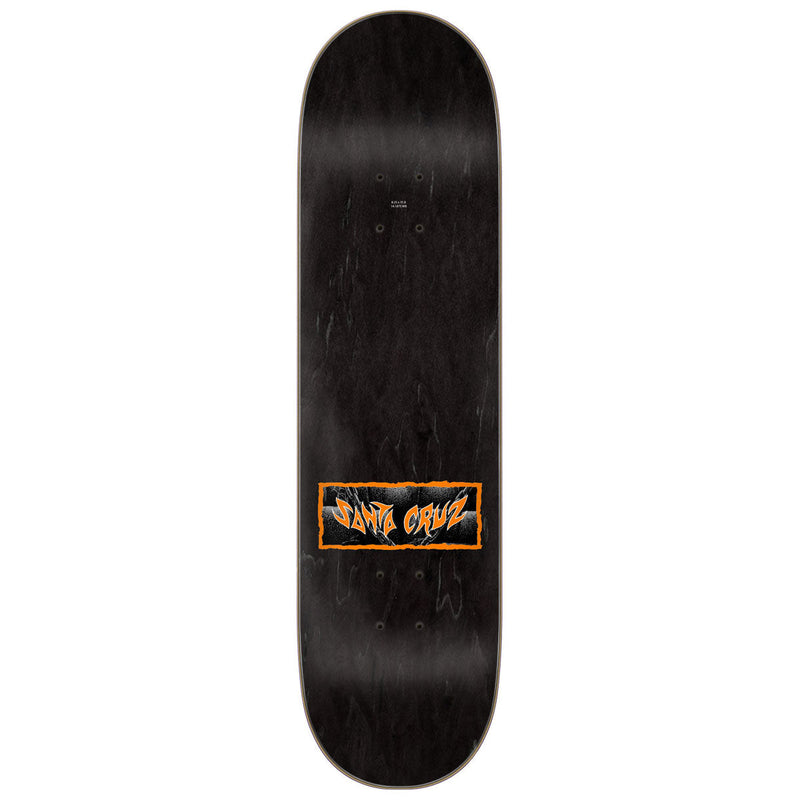 Santa Cruz Pace Torch Skateboard Deck - 8.25