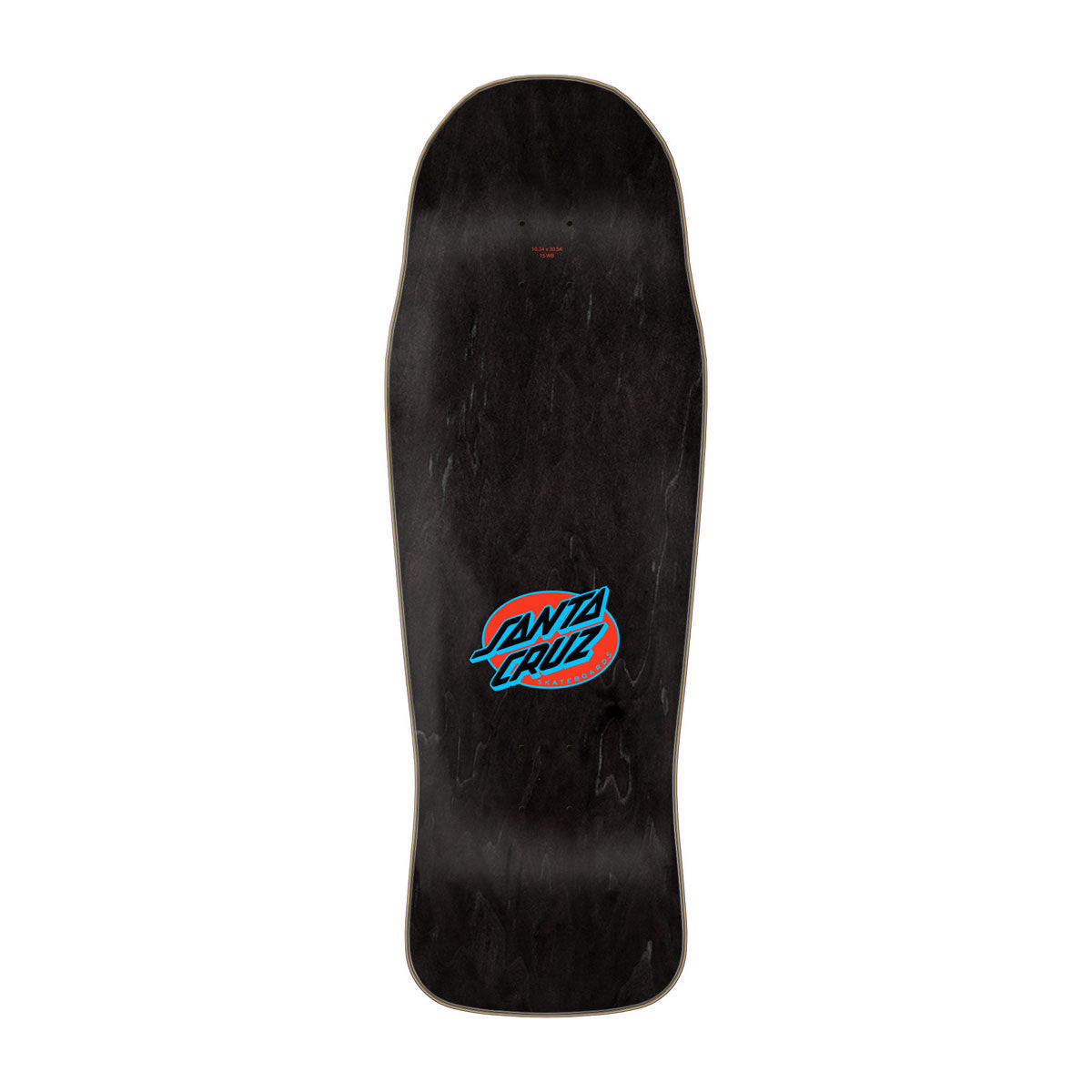 Santa Cruz Winkowski Trash Panda Shaped Skateboard Complete - 10.34