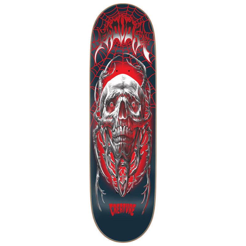 Creature Provost Metal XX Skateboard Deck - 8.80