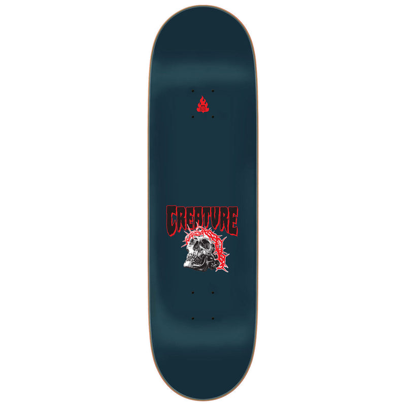 Creature Provost Metal XX Skateboard Complete - 8.80
