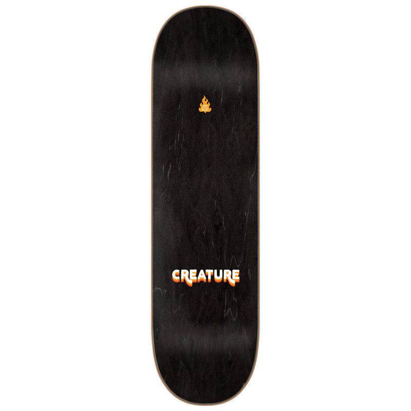 Creature Baekkel Demon Skateboard Complete - 8.60