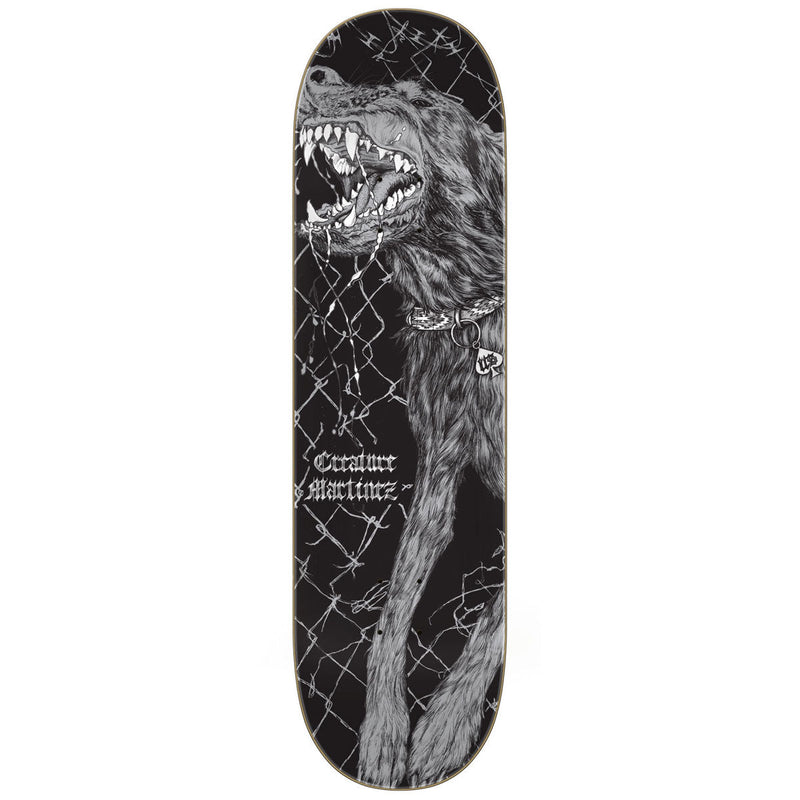 Creature Martinez Guero Skateboard Deck - 8.58