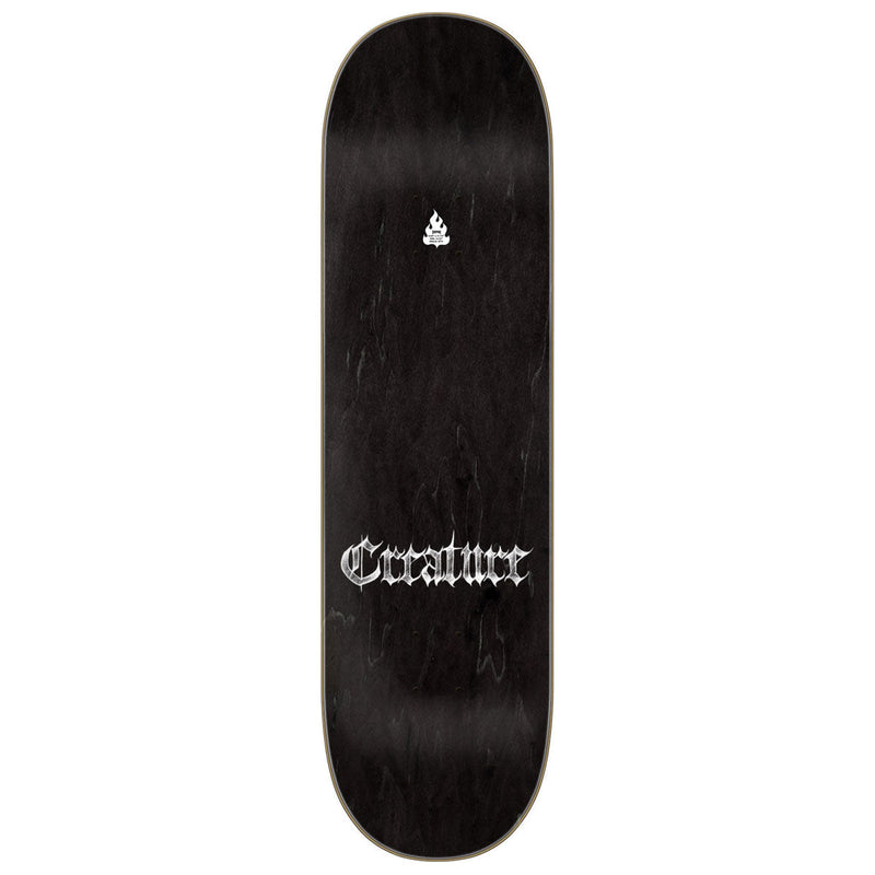 Creature Martinez Guero Skateboard Deck - 8.58