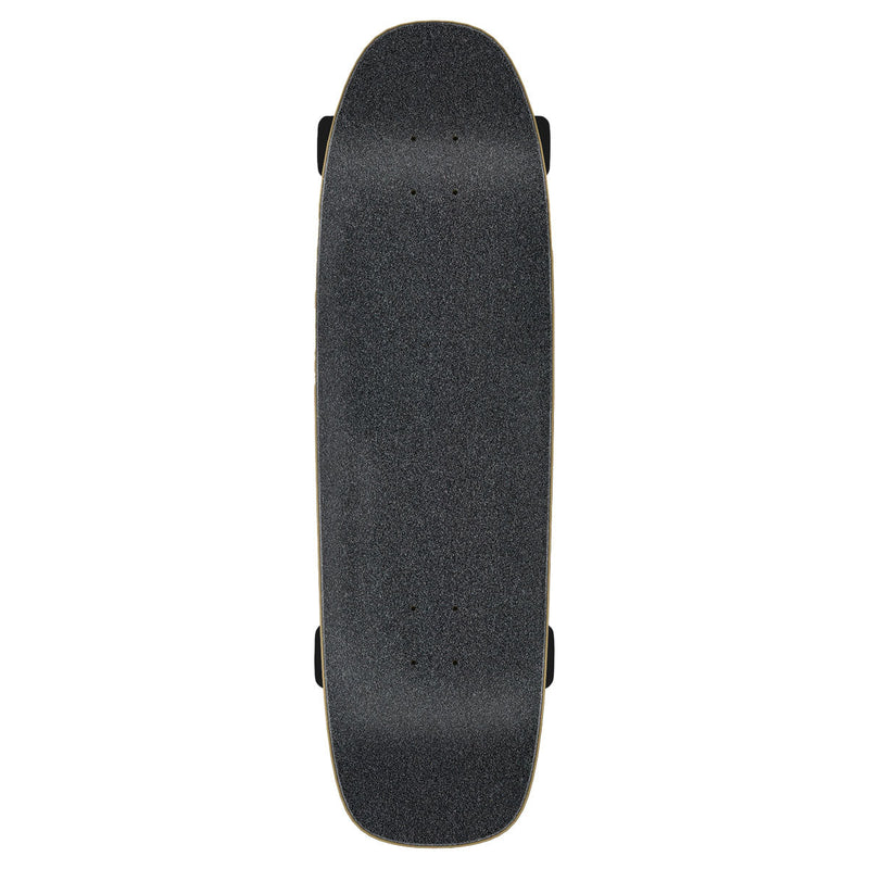 Santa Cruz Rosette Cruzer Pre-Built Skateboard Complete - 8.40