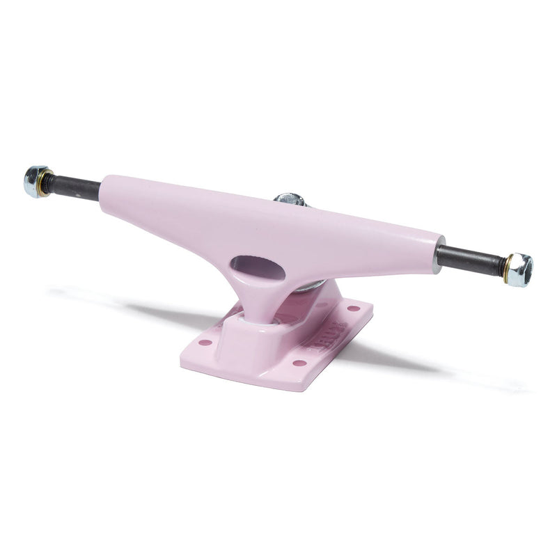 Krux K5 Pastel Skateboard Trucks - Pink - 8.00