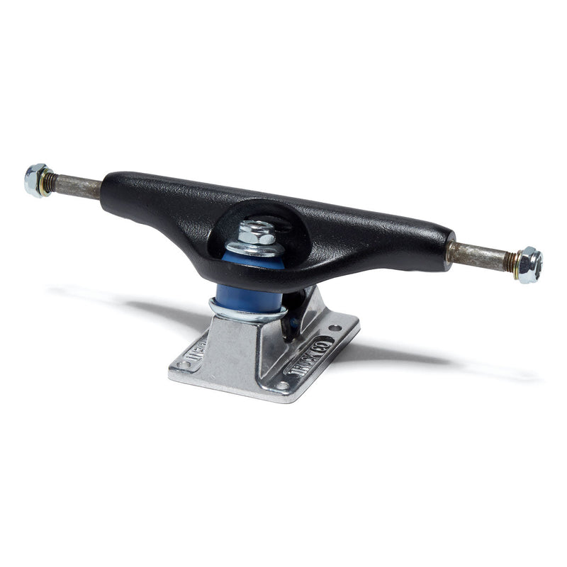 Independent Stage 11 Forged Hollow Vertigo Span Skateboard Trucks - Black/Silver - 149mm
