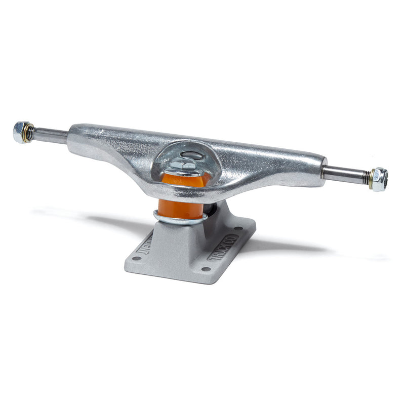 Independent Stage 11 Industrial 2 IKP Standard Skateboard Trucks - Polished - 144mm