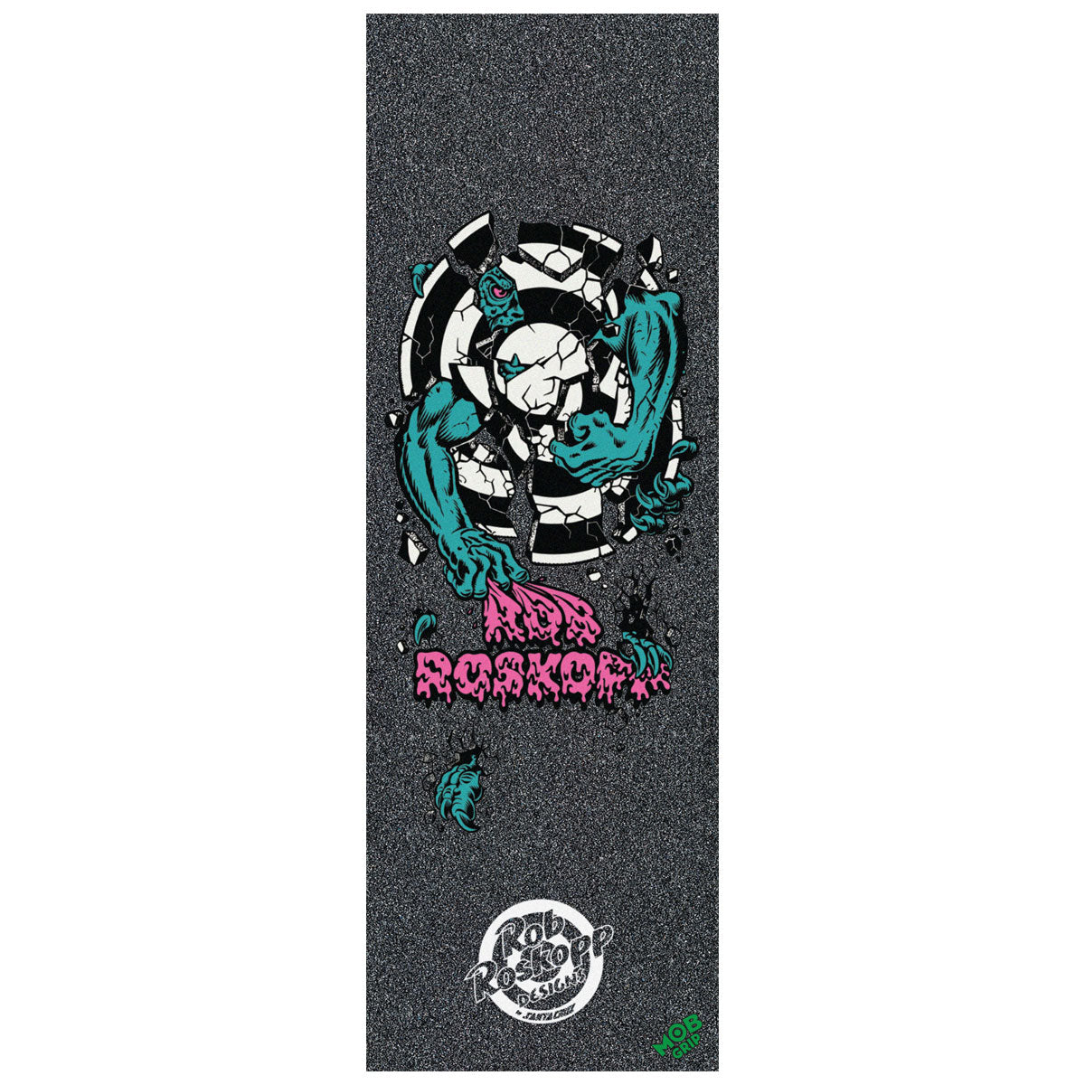 Mob x Santa Cruz Roskopp 3 11
