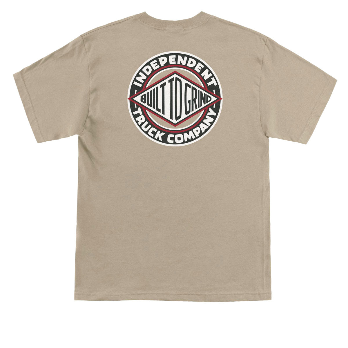 Independent BTG Summit T-Shirt - Sand II image 2