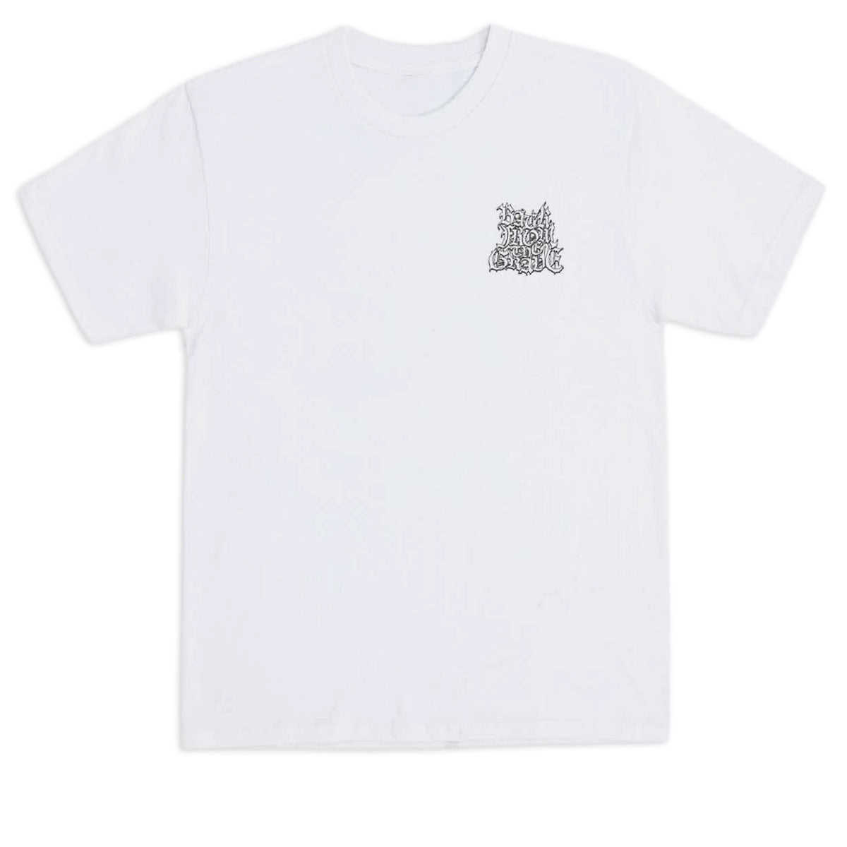 Creature Resurrection XX T-Shirt - White image 2