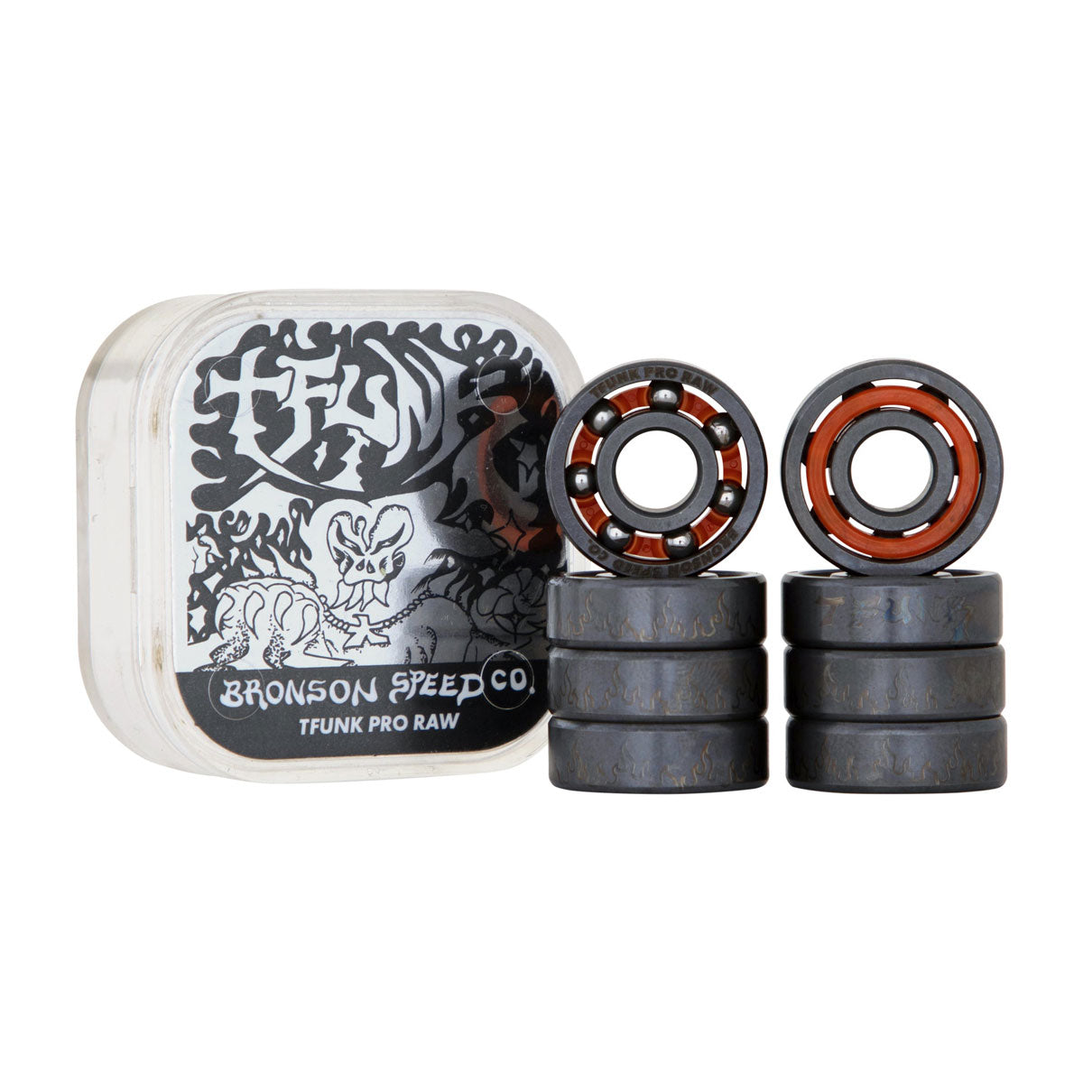 Bronson Skateboard Bearings