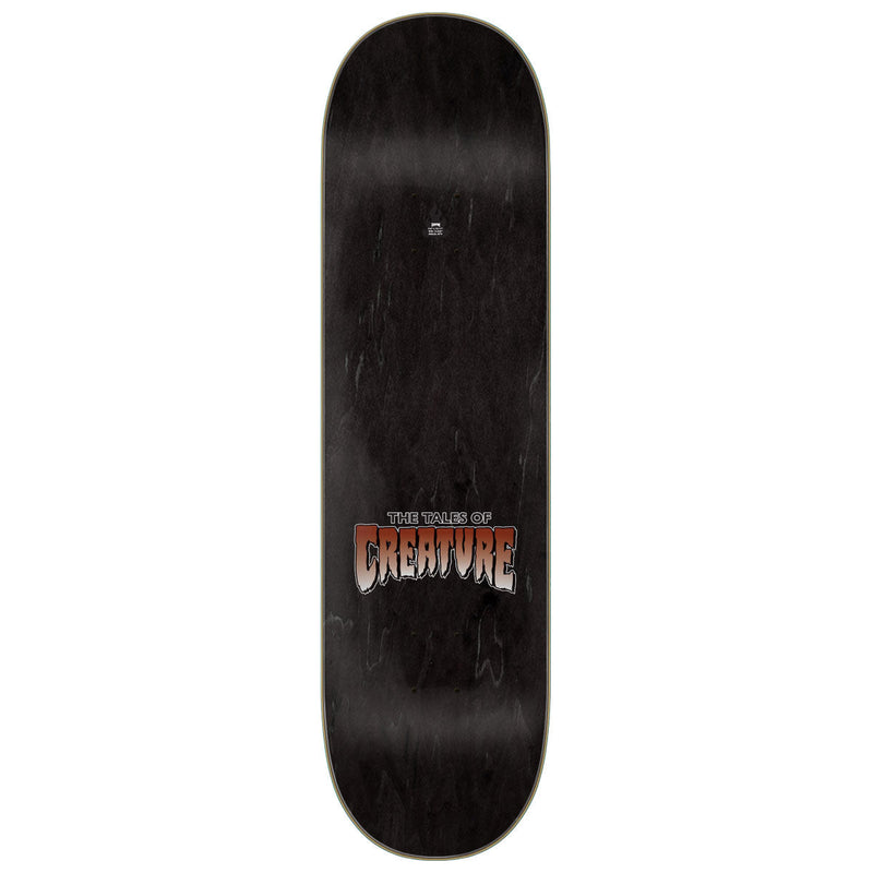 Creature Hell 2 7 Ply Birch Skateboard Deck - 8.60