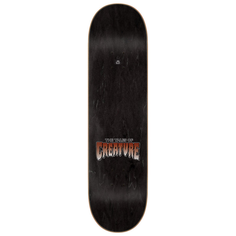 Creature Mummy 2 7 Ply Birch Skateboard Complete - 8.25