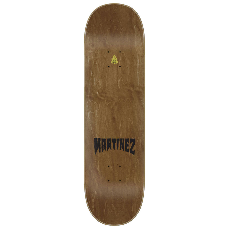 Creature Martinez Blade Pro Skateboard Complete - 8.60
