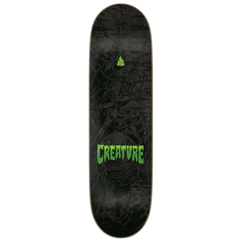 Creature Russell Swamp Pro Skateboard Complete - 8.60