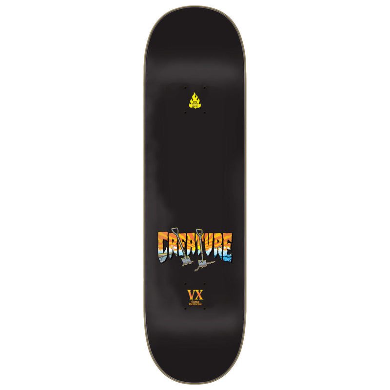 Creature Worthington Paradise VX Skateboard Complete - 8.60