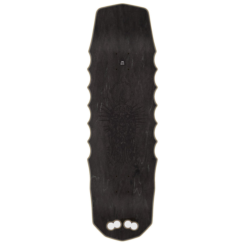 Creature Hitz Haksaw Grande Pro Skateboard Complete - 9.50