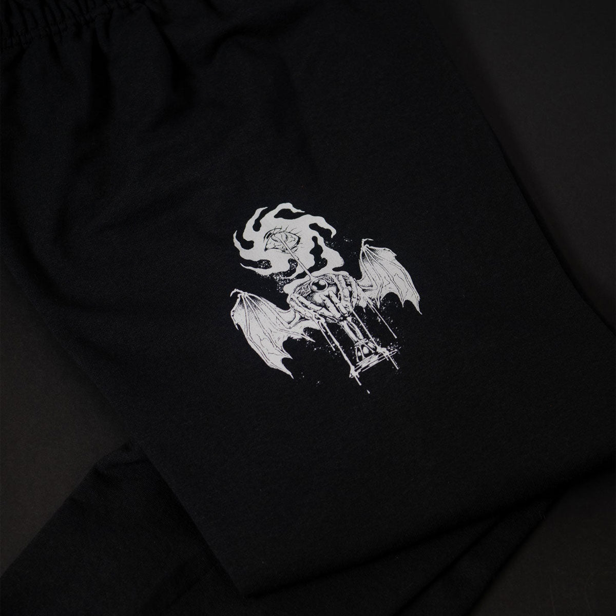 Creature Mono Jogger Sweatpants - Black image 3