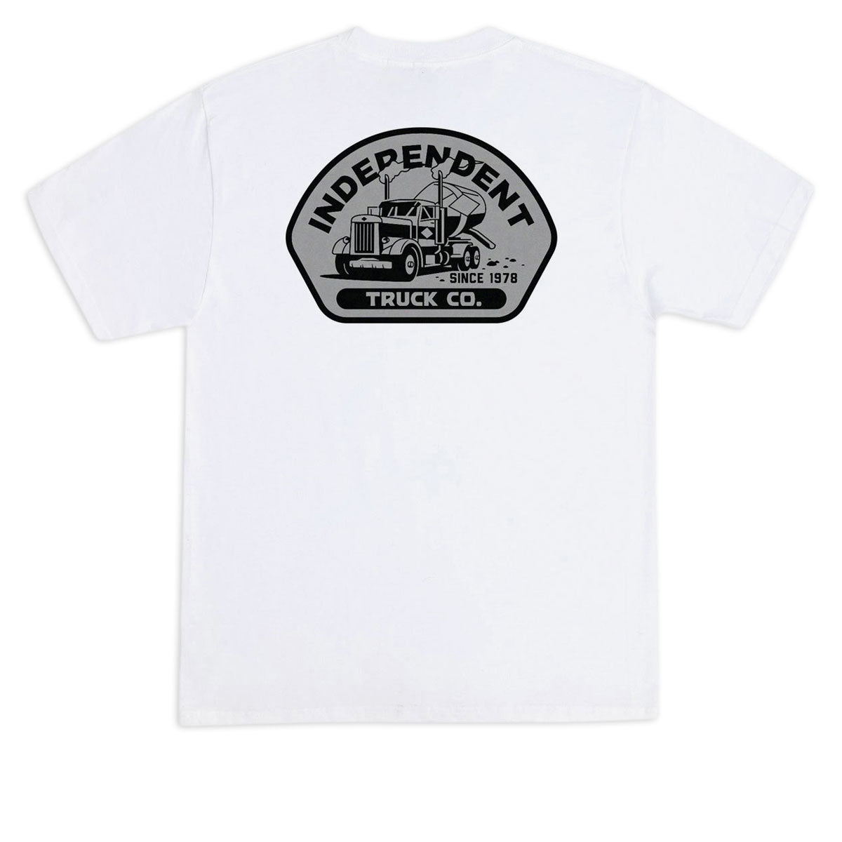Independent Trucking T-Shirt - White image 1