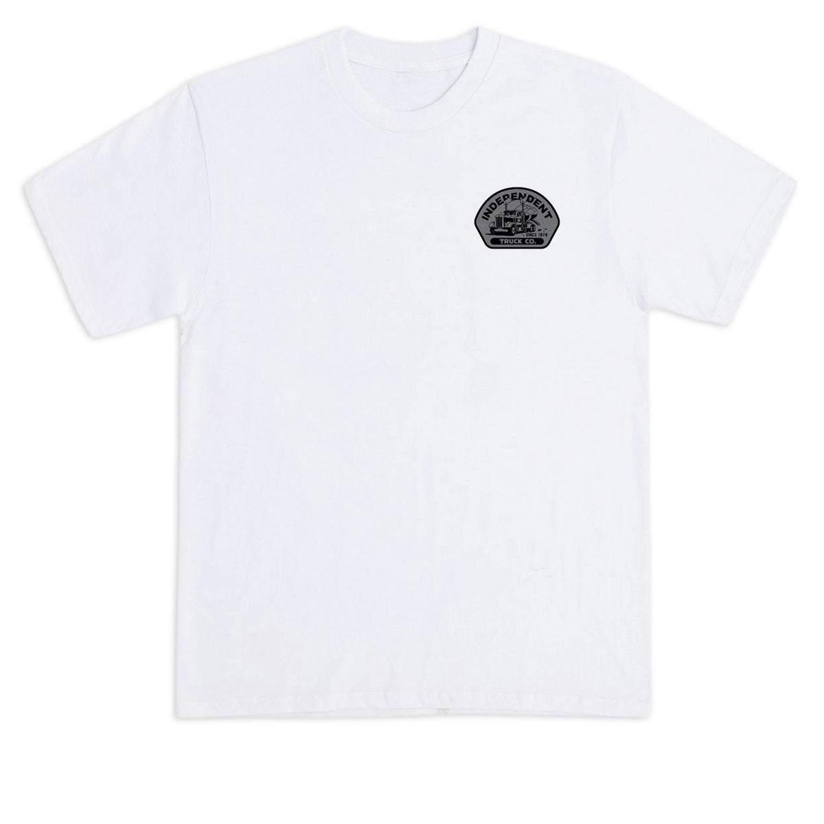 Independent Trucking T-Shirt - White image 2
