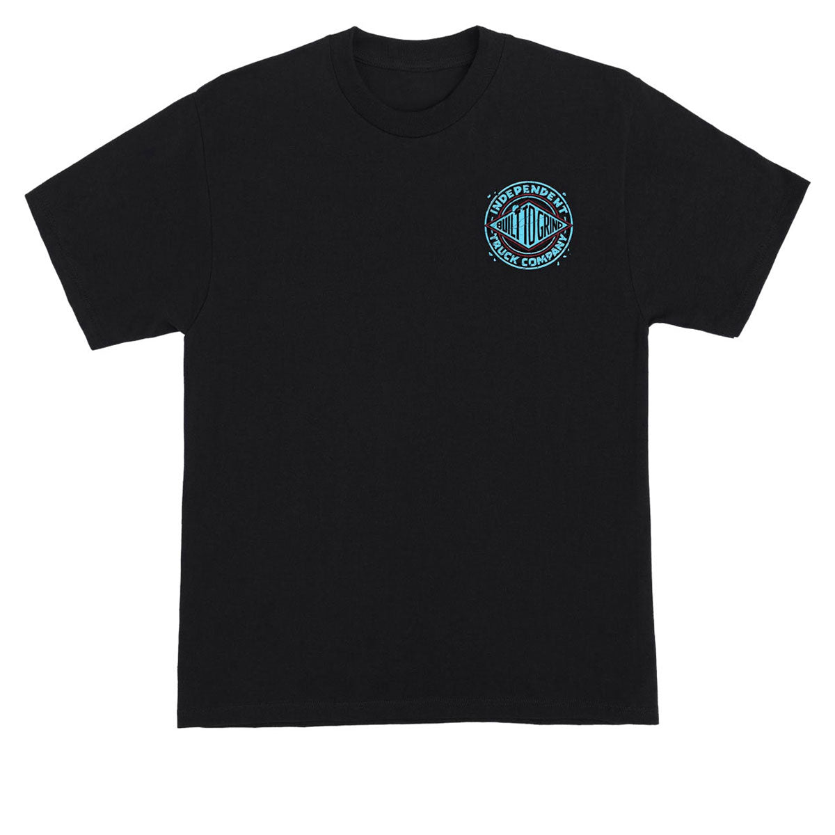 Independent Stone Summit T-Shirt - Black image 2