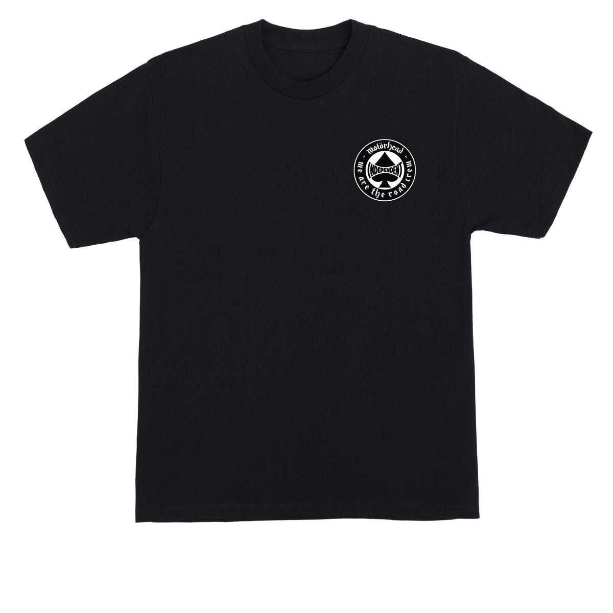 Independent x Motörhead Spade T-Shirt - Black image 1