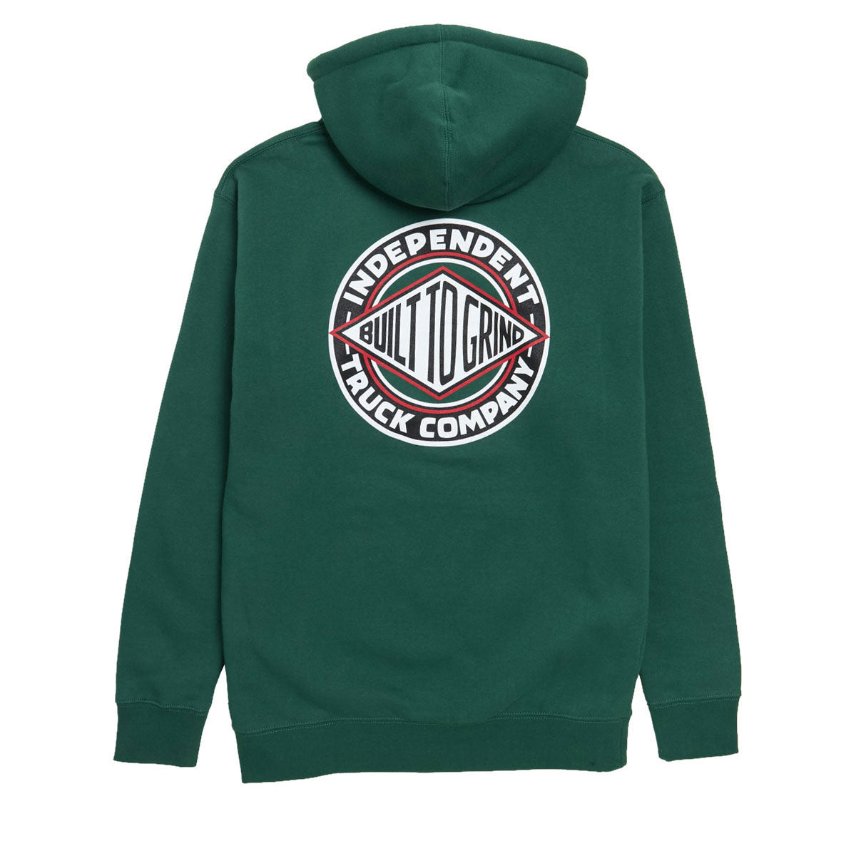 Independent BTG Summit Hoodie - Dark Green image 2