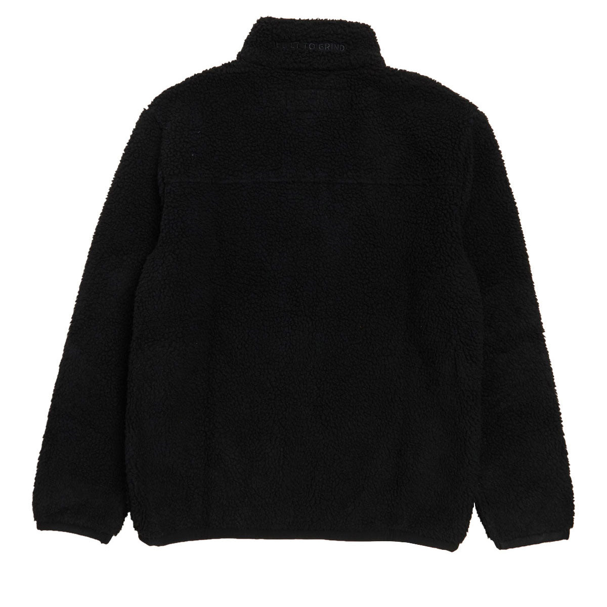 Independent BTG Sherpa Jacket - Black image 2