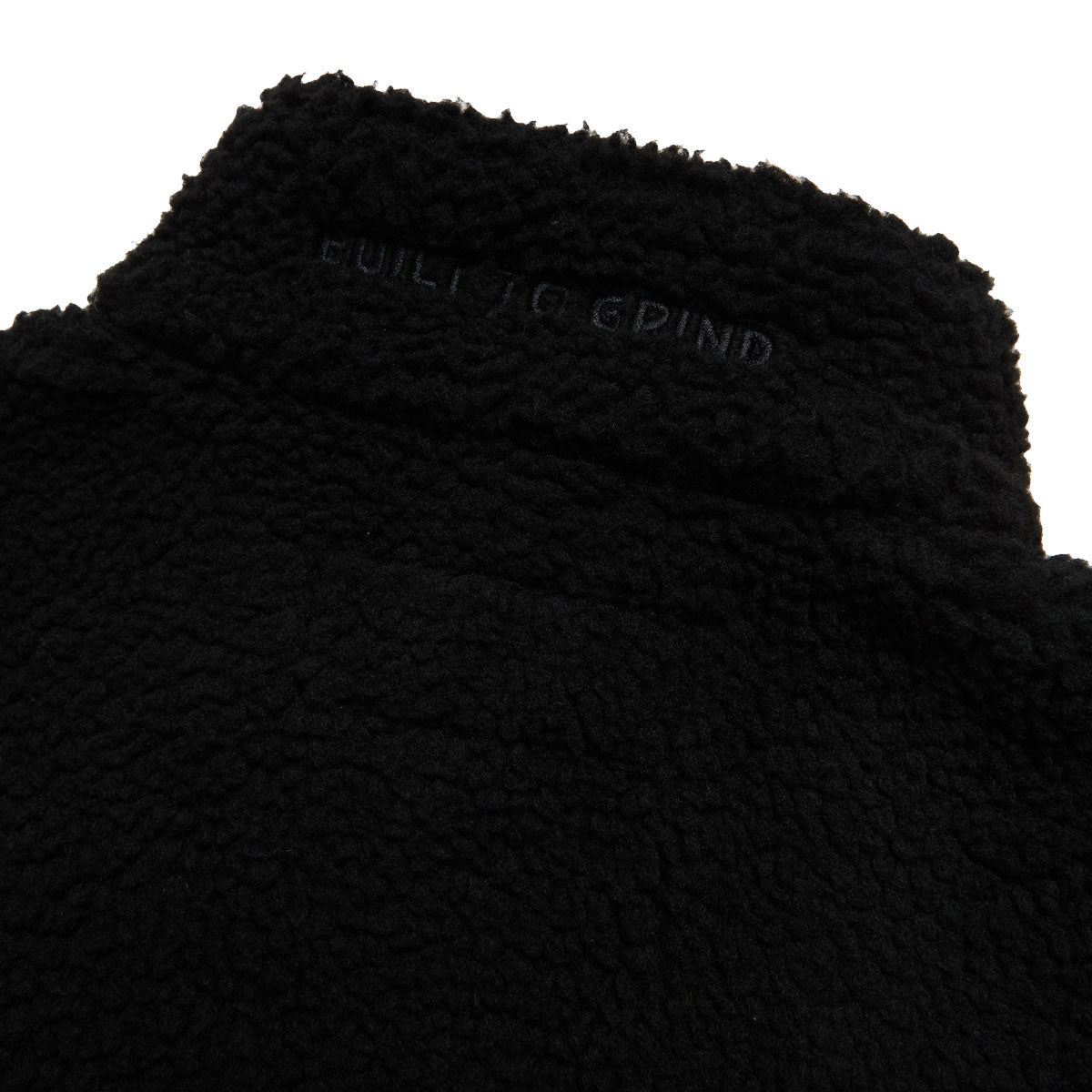 Independent BTG Sherpa Jacket - Black image 5