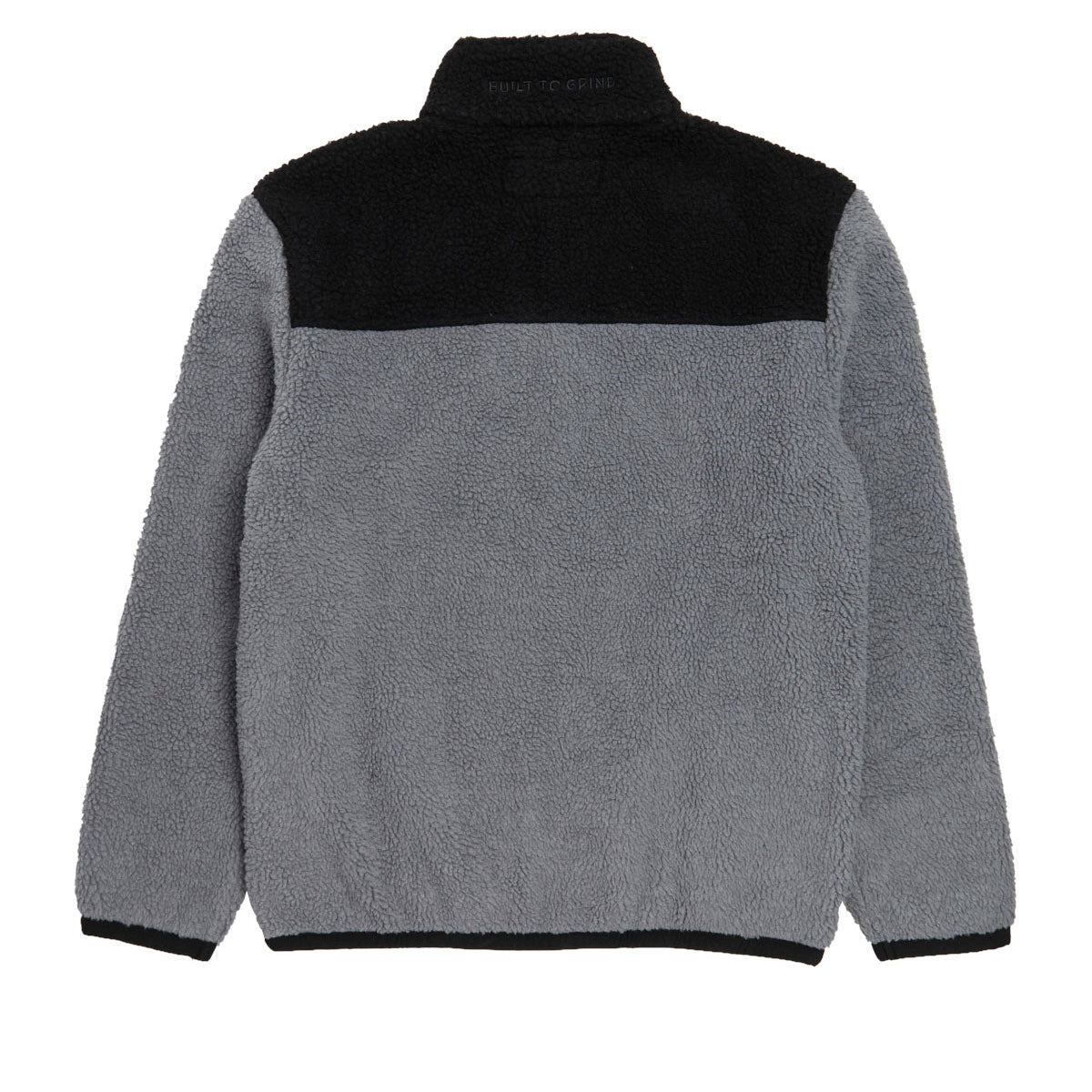 Independent BTG Sherpa Jacket - Smoke/Black image 2