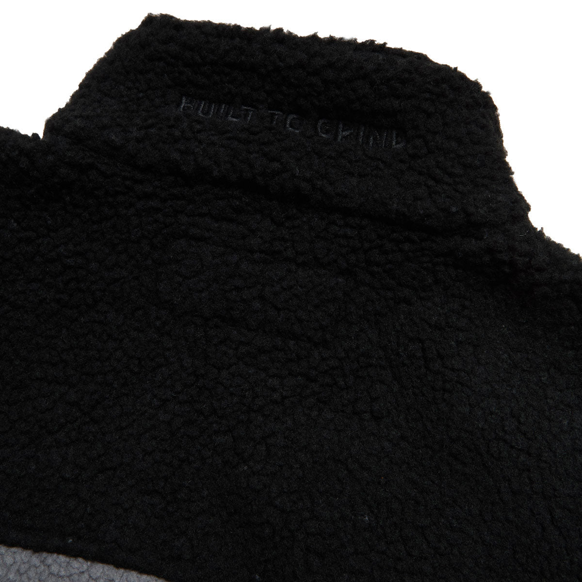 Independent BTG Sherpa Jacket - Smoke/Black image 5