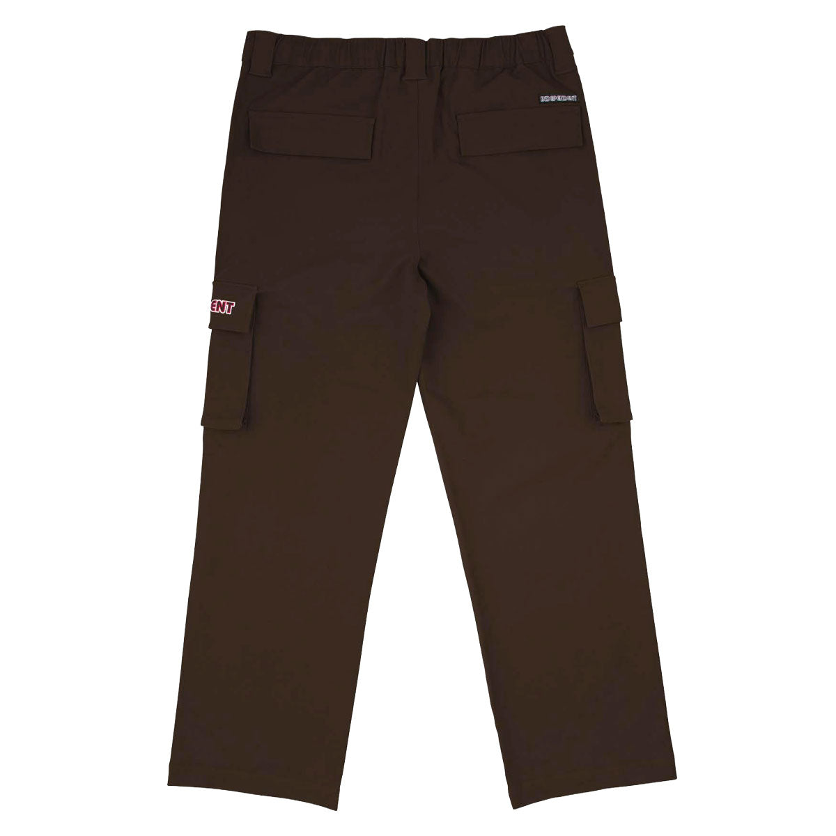 Independent Groundwork Cargo Pants - Chocolate image 2
