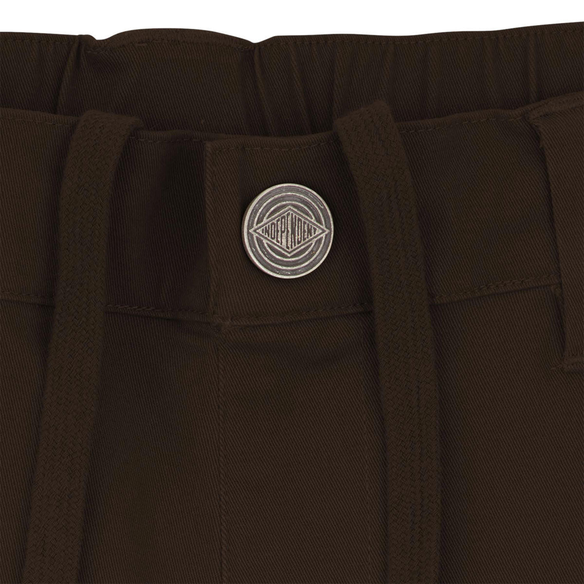 Independent Groundwork Cargo Pants - Chocolate image 3