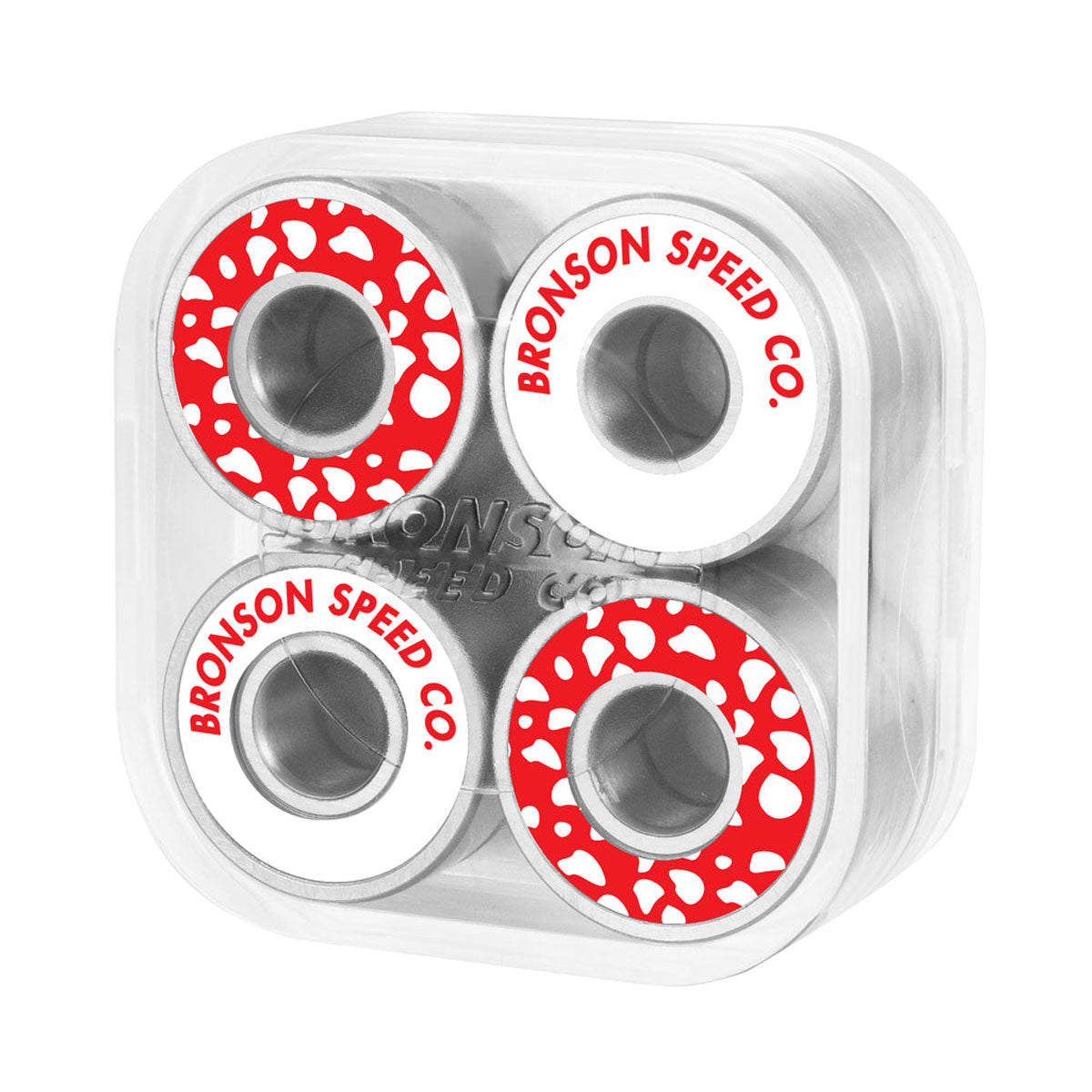 Bronson Erick Winkowski Mushroom Pro G3 Bearings - Black image 2