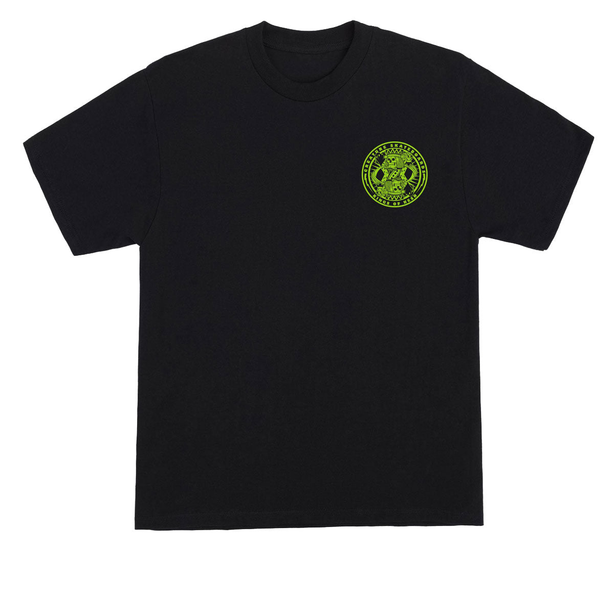 Creature Heshking Relic T-Shirt - Black image 2