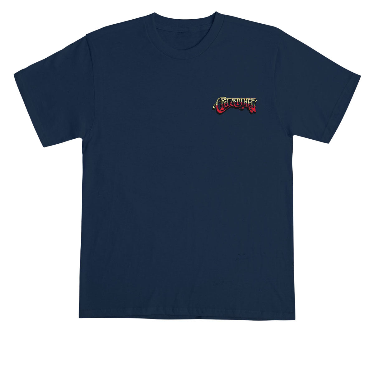 Creature Sideshow T-Shirt - Navy image 2