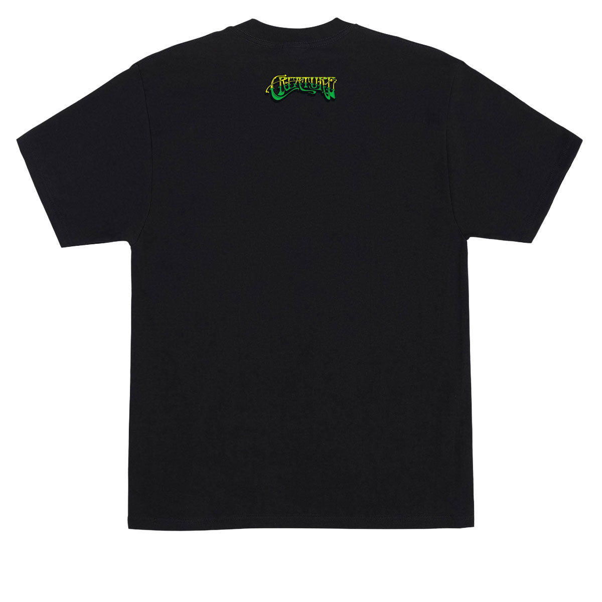 Creature Sideshow Logo T-Shirt - Black image 2