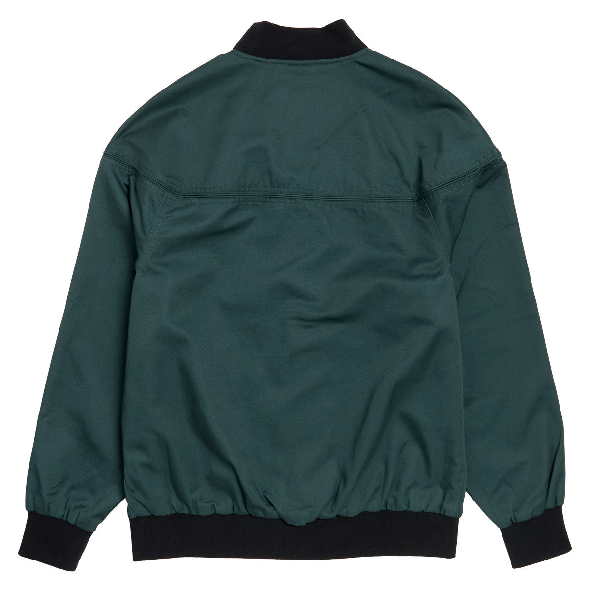 Creature Hesher Bomber Jacket - Hunter Green image 2