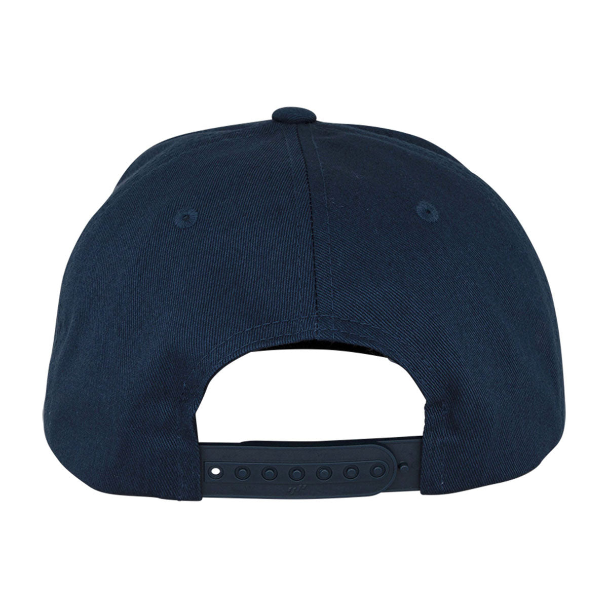 Creature Mono Logo Snapback Hat - Navy image 3